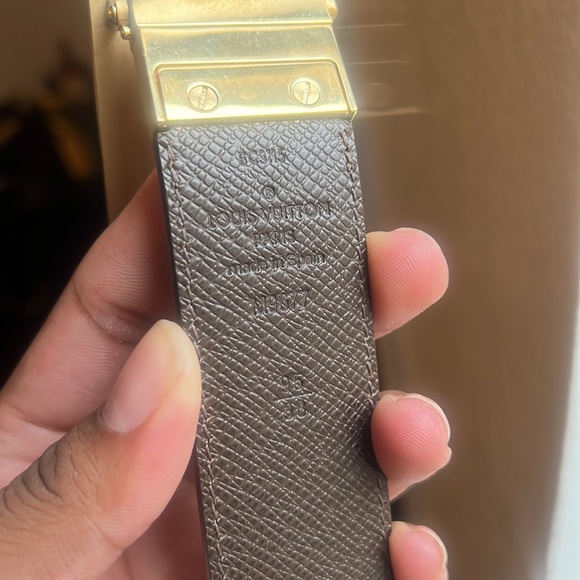 Louis Vuitton belt - Picture 9 of 9